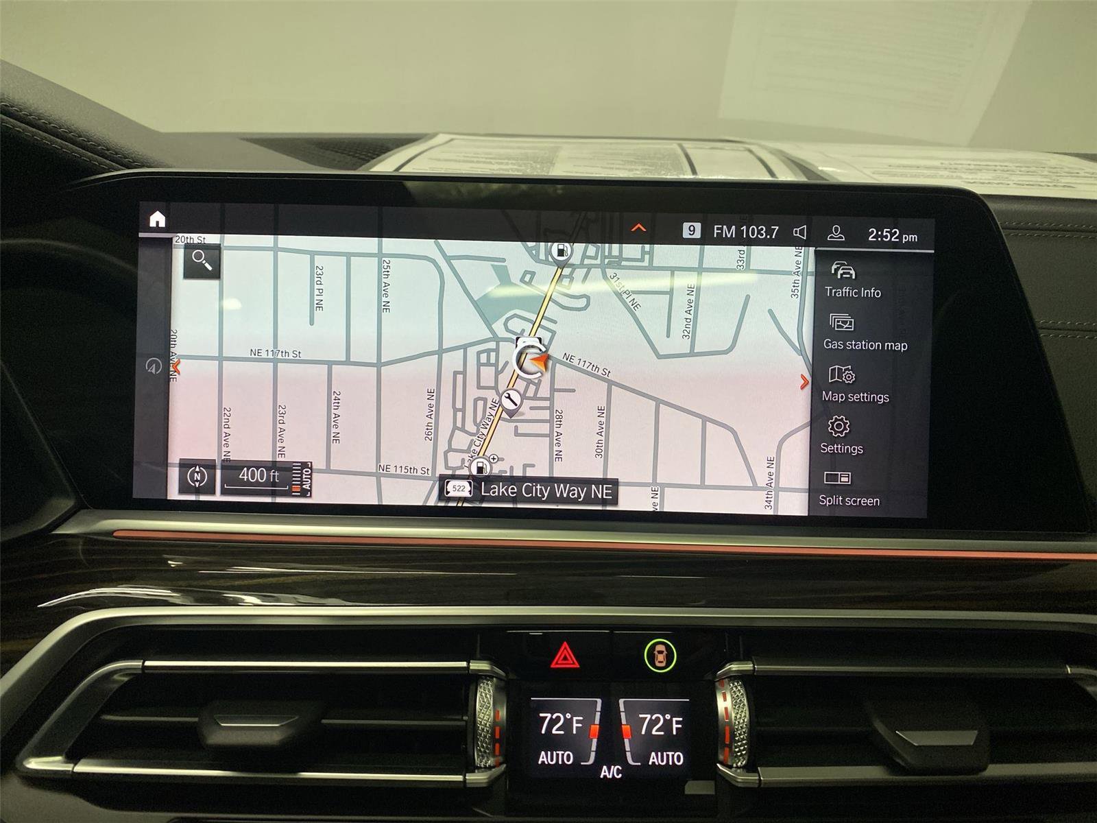 Used 2020 BMW X5 M50i w/ Executive Package image 24