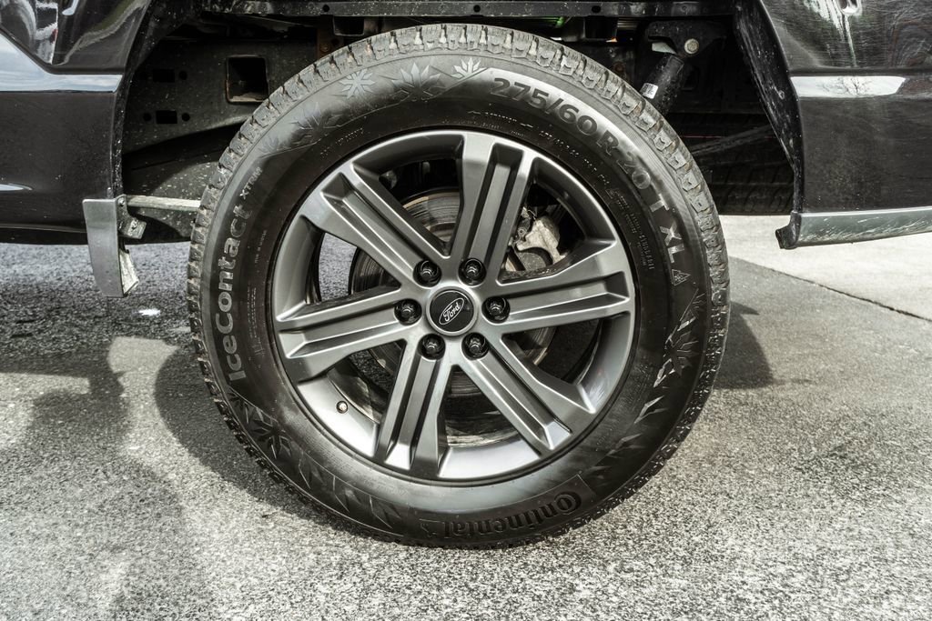 Used 2023 Ford F150 Lariat w/ Equipment Group 502A High AWD/4WD image 35