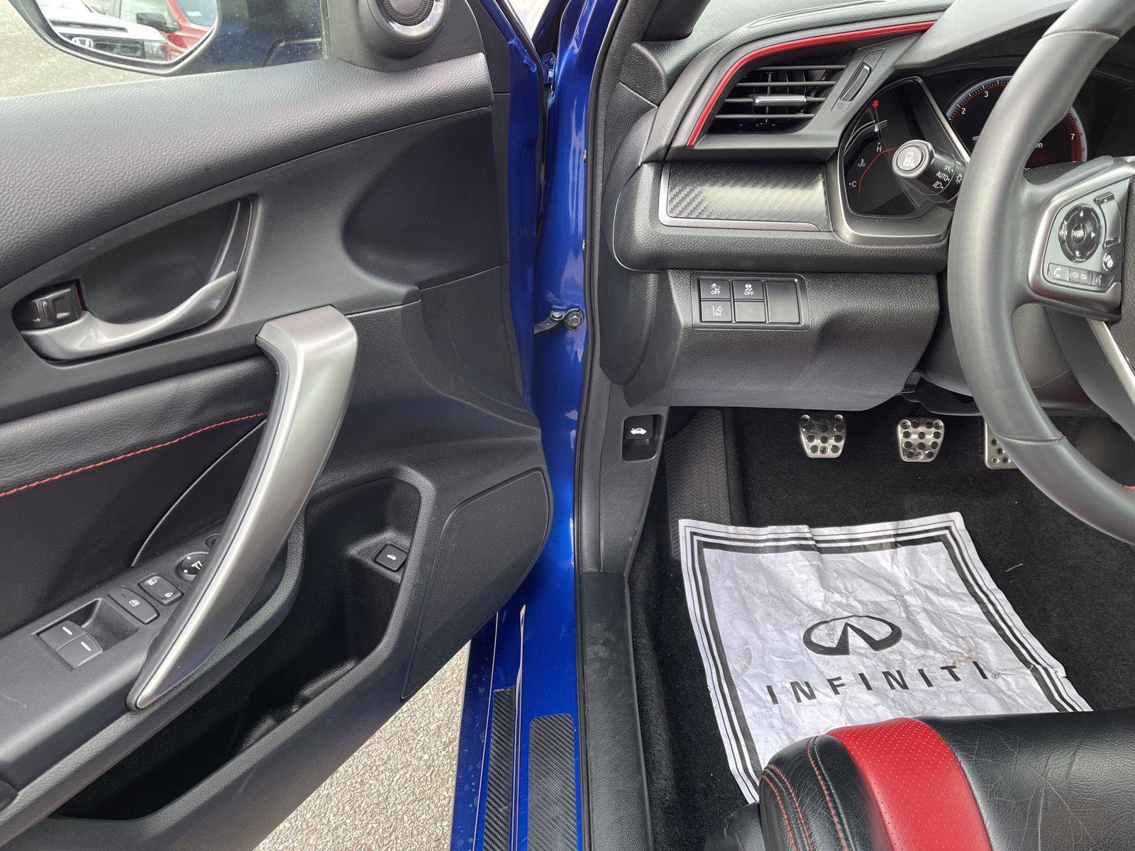 Used 2020 Honda Civic Si image 2