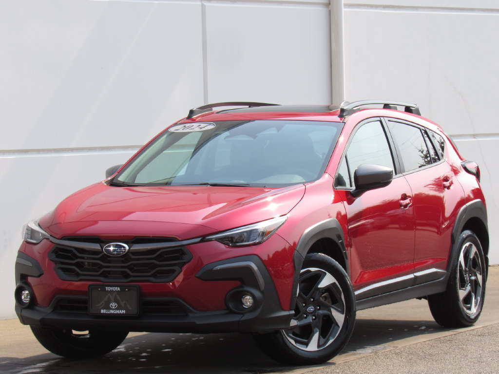 Used 2024 Subaru Crosstrek 2.5i Limited w/ Popular Package #4A