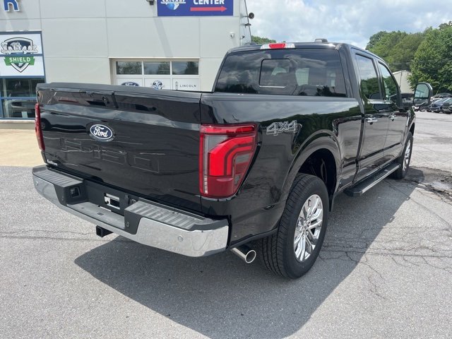 New 2025 Ford F150 Lariat w/ Equipment Group 501A Mid image 9