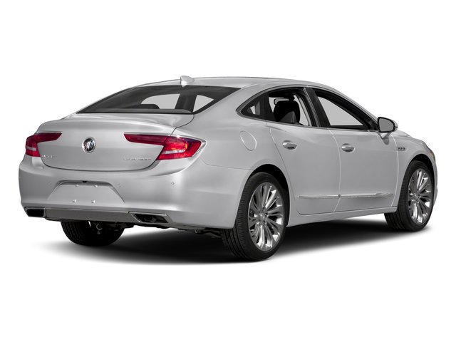 Used 2017 Buick LaCrosse Premium w/ Driver Confidence Package #2 FWD image 5