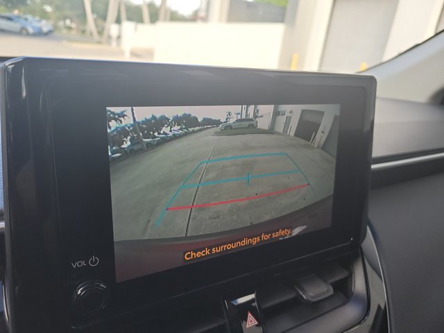 Certified 2023 Toyota Corolla Cross LE FWD image 31