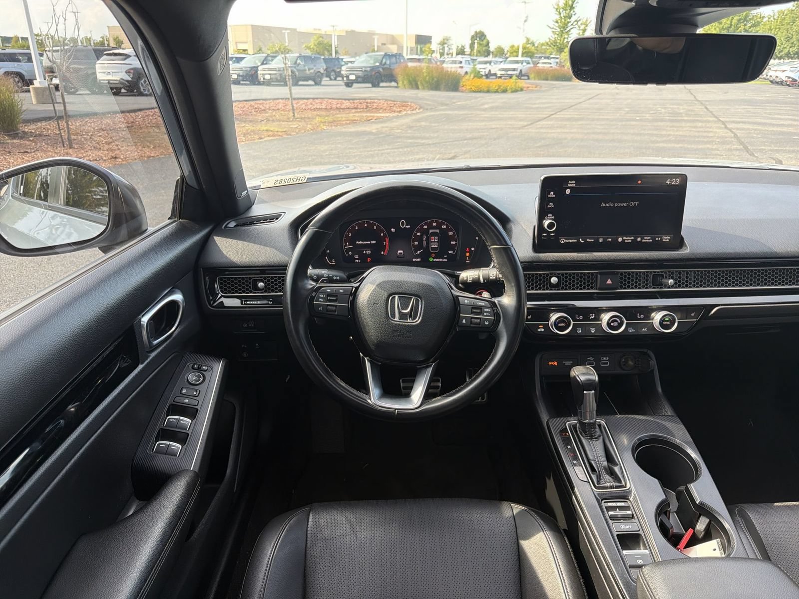 Used 2023 Honda Civic Sport Touring image 15