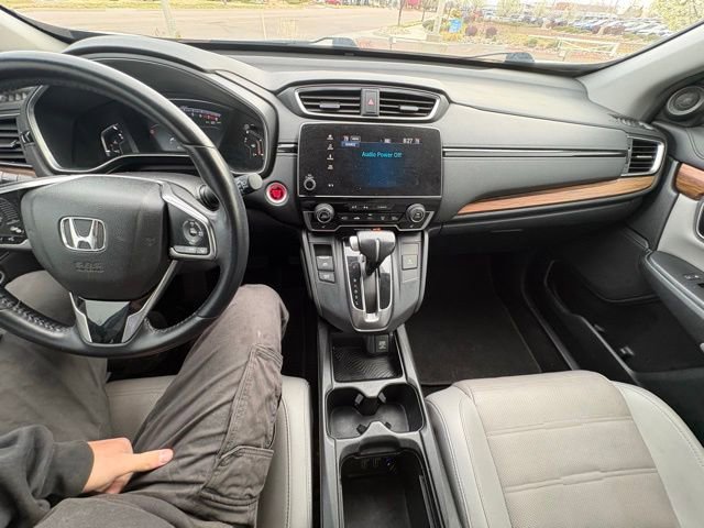 Used 2018 Honda CR-V EX-L image 18