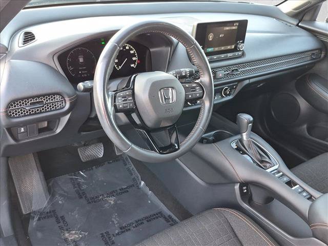 Used 2024 Honda HR-V Sport image 10