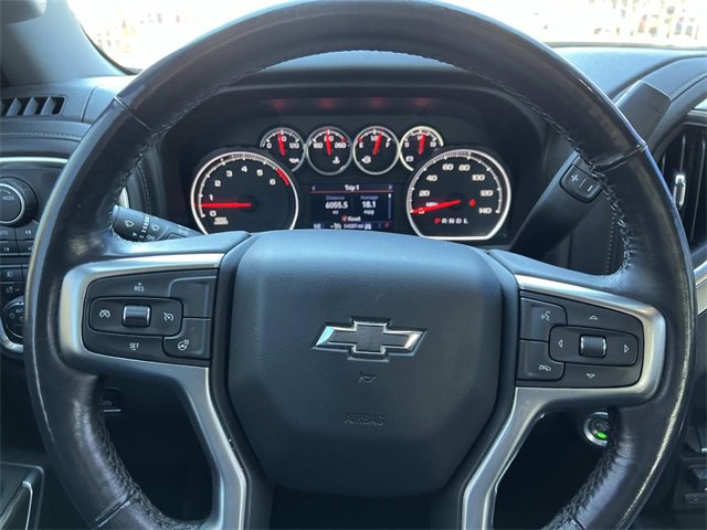 Certified 2022 Chevrolet Silverado 1500 LT Trail Boss w/ LT Trail Boss Premium Package image 20