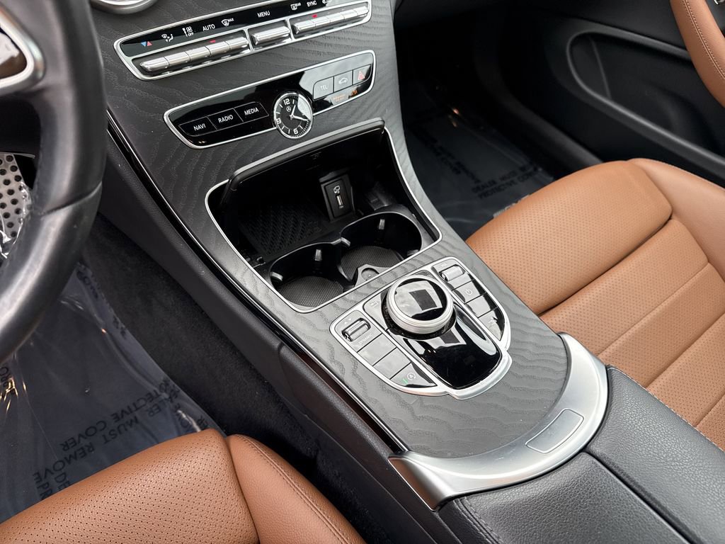 Certified 2021 Mercedes-Benz C 300 4MATIC Coupe image 24