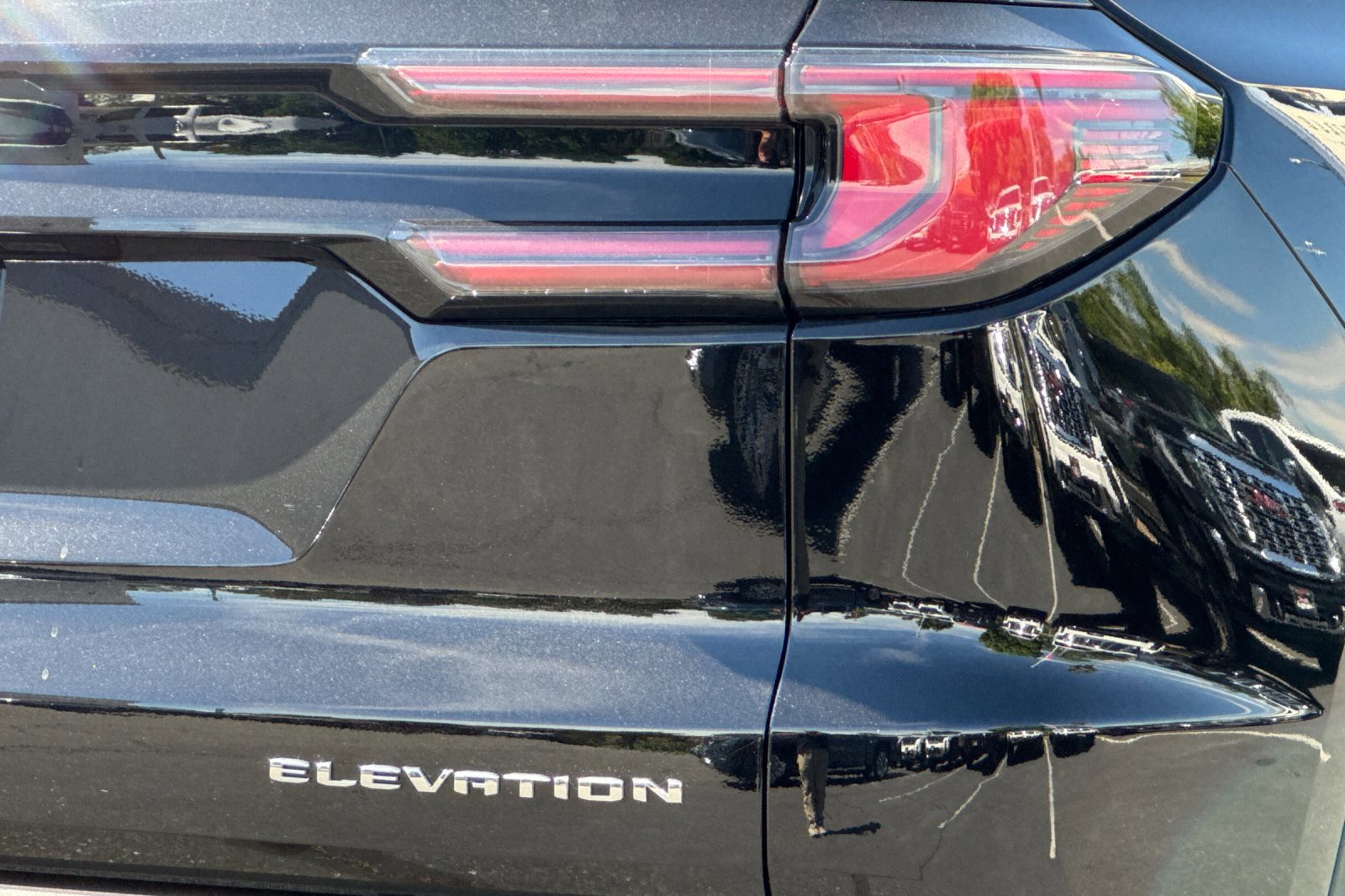 New 2026 GMC Acadia Elevation w/ Elevation Premium Package AWD/4WD image 29