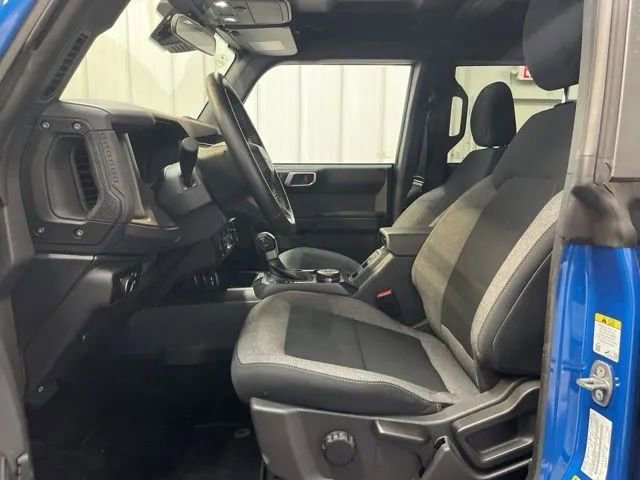 Used 2025 Ford Bronco Big Bend image 10