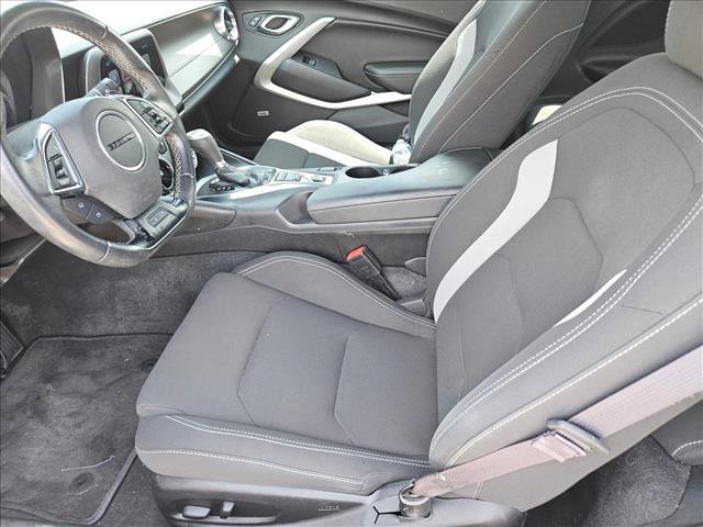 Used 2017 Chevrolet Camaro LT w/ RS Package RWD image 10