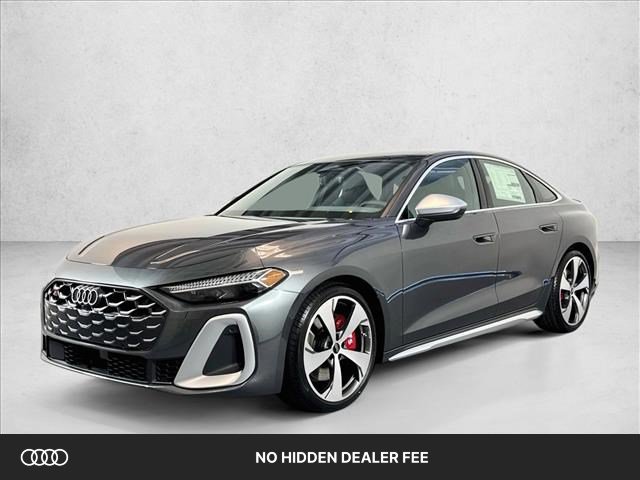 New 2026 Audi S5 Premium Plus AWD/4WD image 1