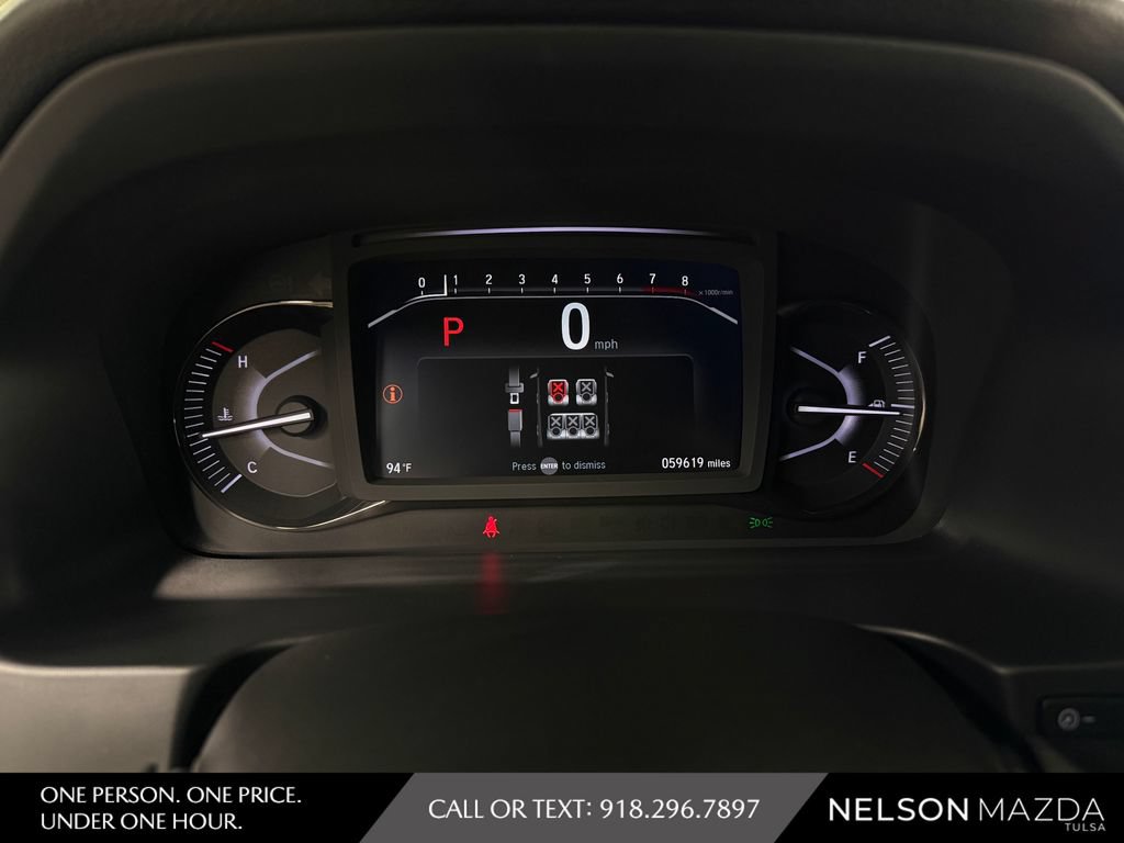 Used 2024 Honda Passport TrailSport image 26