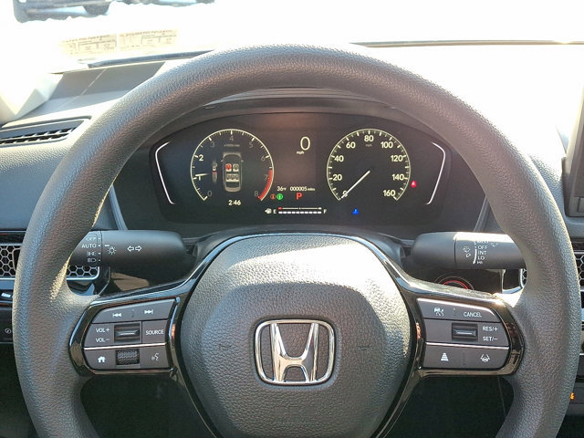 New 2026 Honda Civic LX image 16