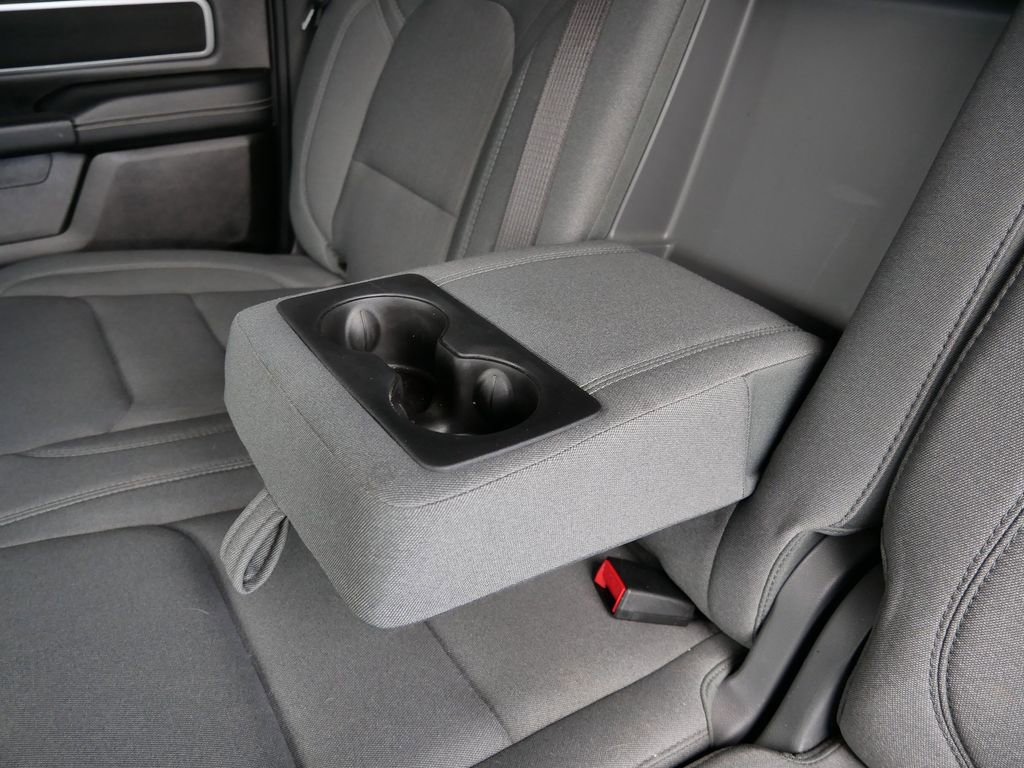 Used 2023 RAM 1500 Big Horn image 12