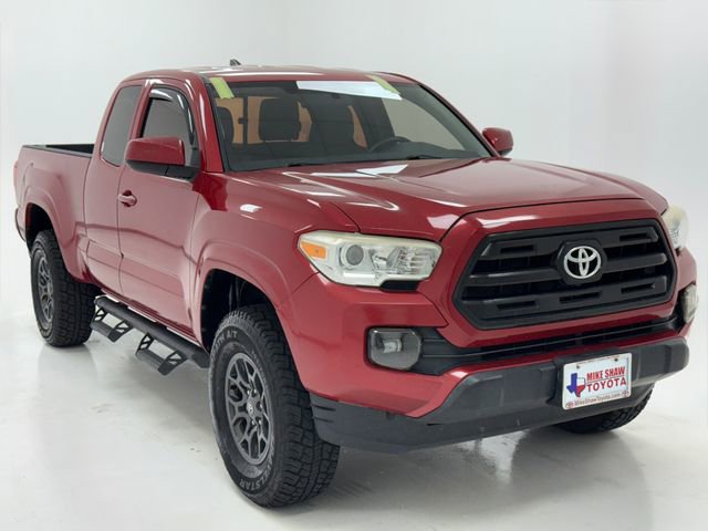 Used 2016 Toyota Tacoma SR w/ SR Convenience Package image 2