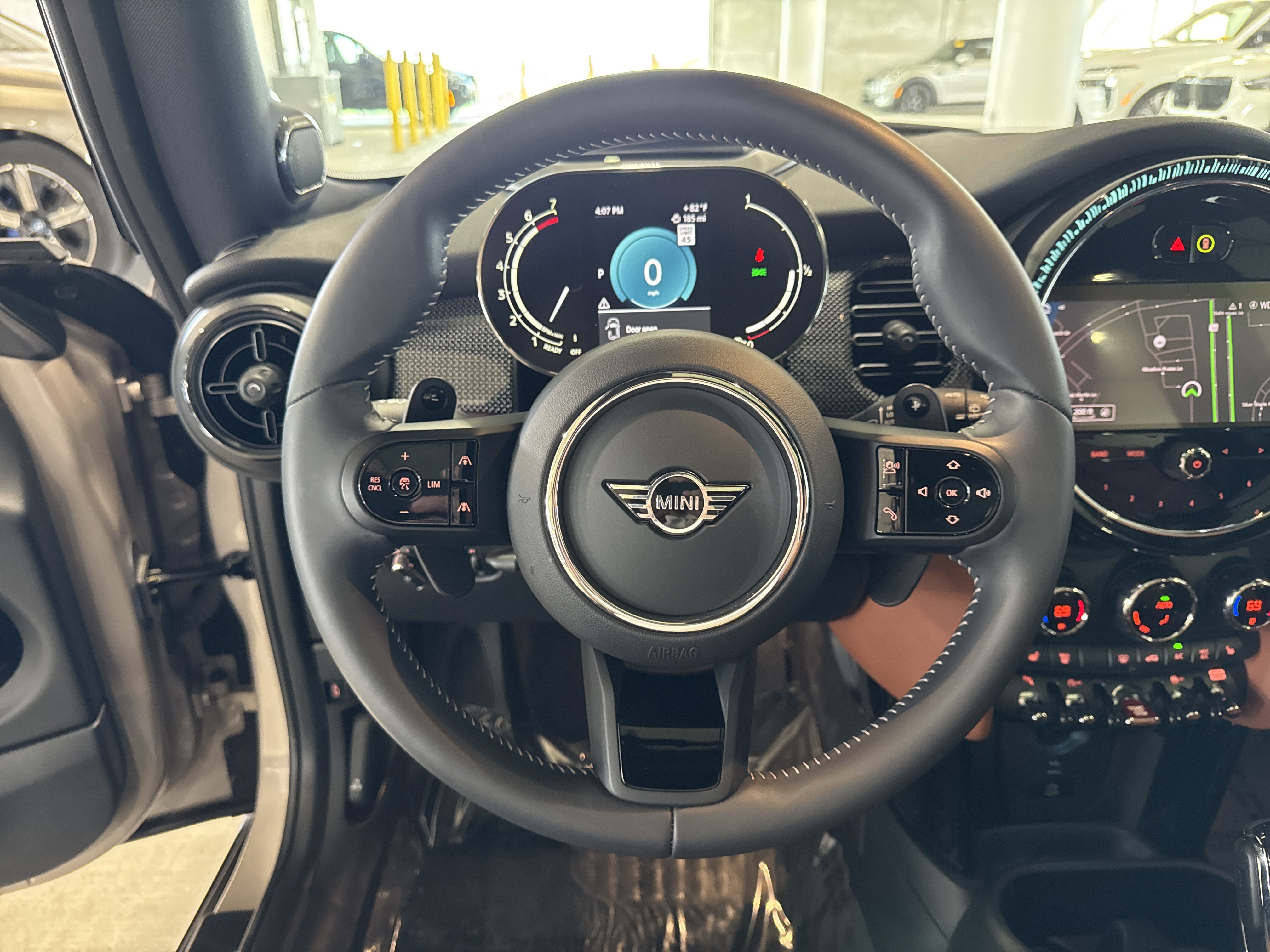 Used 2024 MINI Cooper S FWD image 17