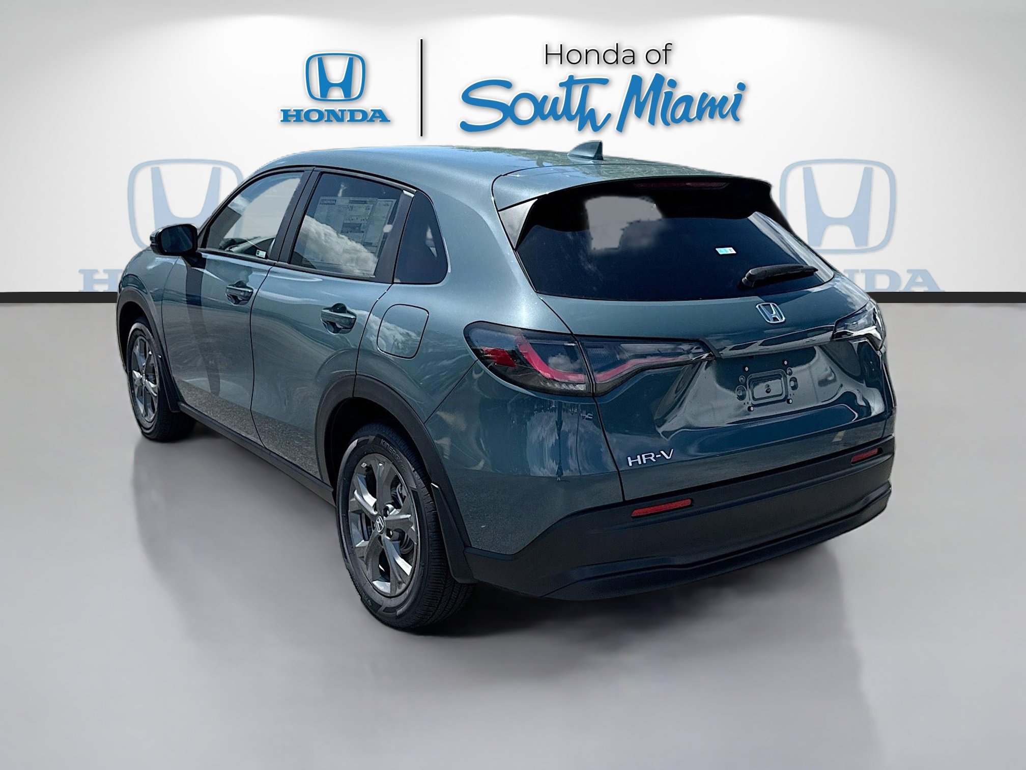 New 2026 Honda HR-V LX image 5