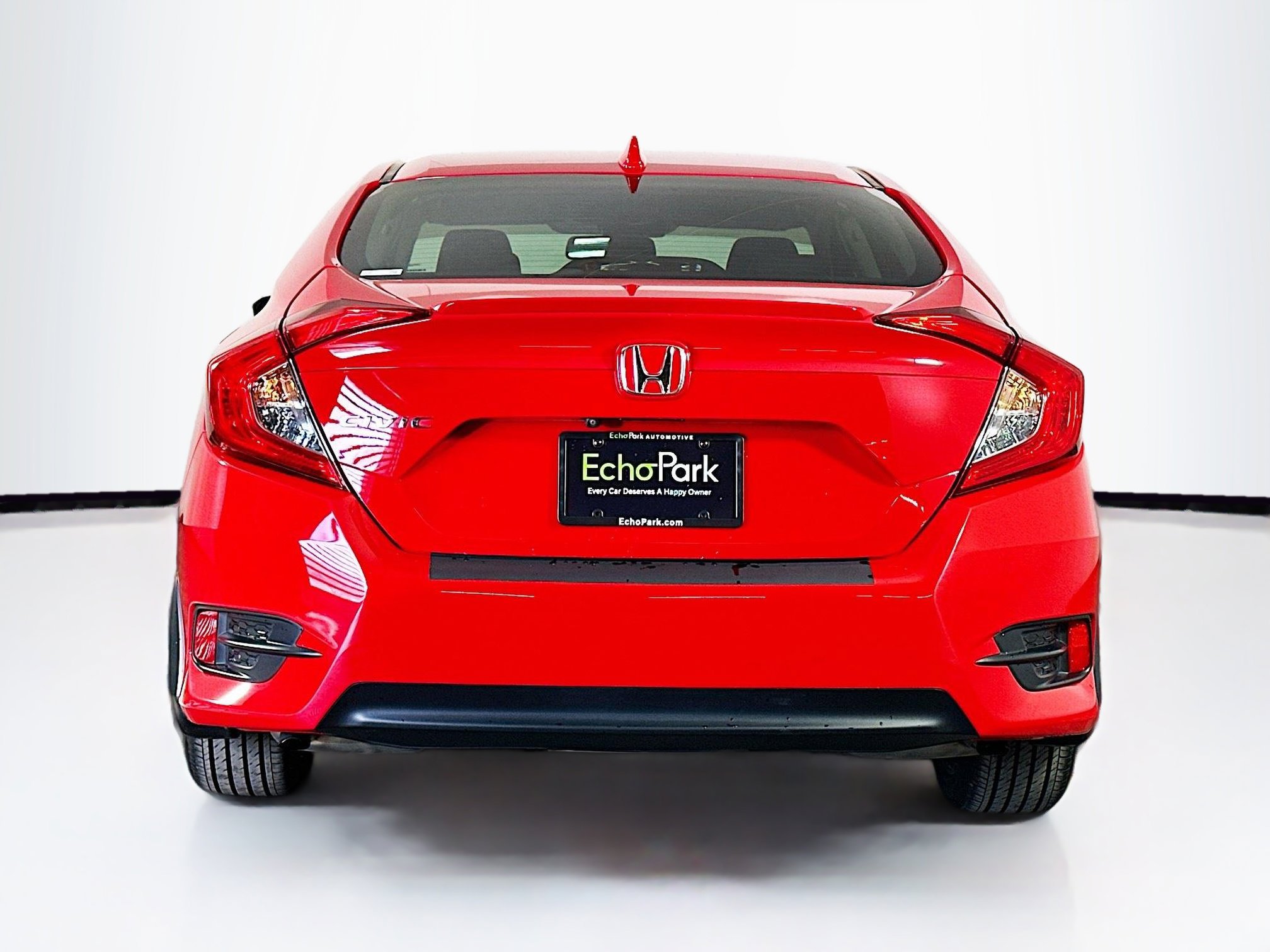 Used 2017 Honda Civic EX-L image 7