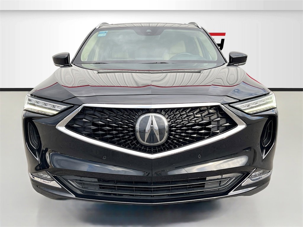 Used 2023 Acura MDX SH-AWD w/ Advance Package image 2