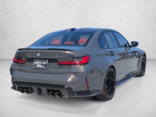 New 2026 BMW M3 Competition w/ M Driver's Package RWD image 2