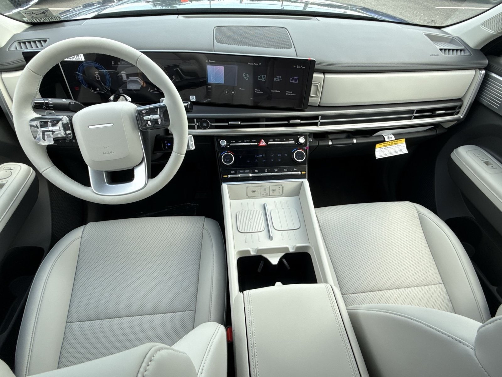 New 2027 Hyundai Santa Fe SEL AWD/4WD image 23