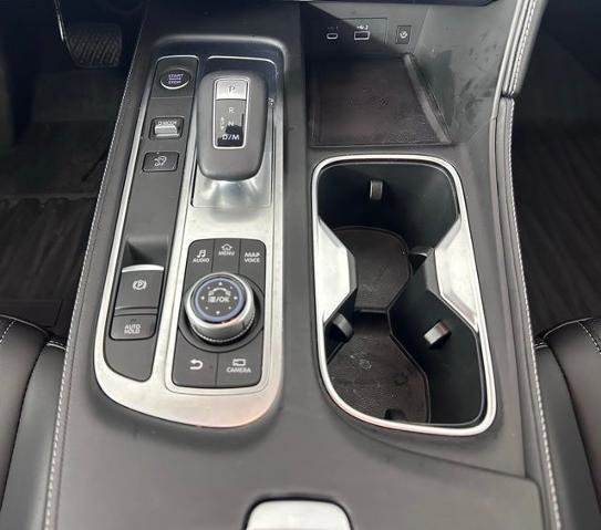 Certified 2025 INFINITI QX60 Luxe image 22