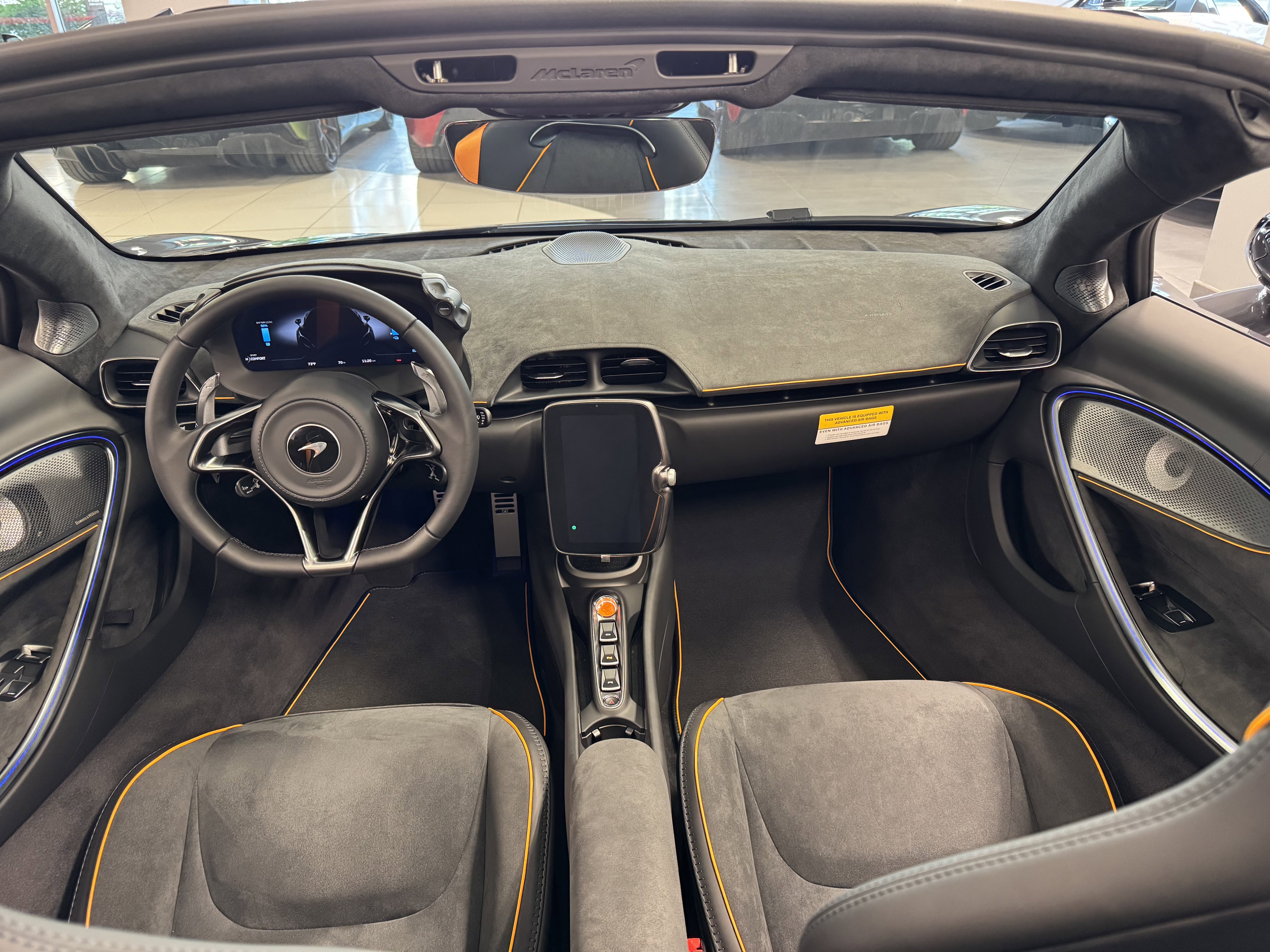 New 2026 McLaren Artura Spider image 12