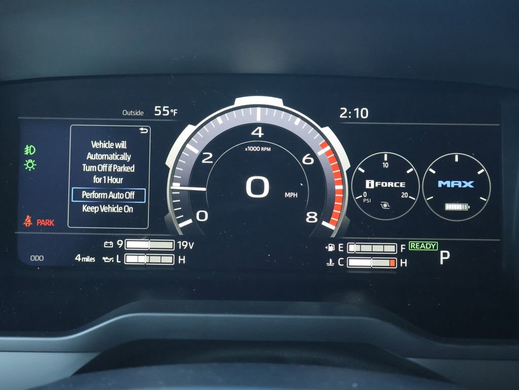 New 2026 Toyota Sequoia Platinum image 2