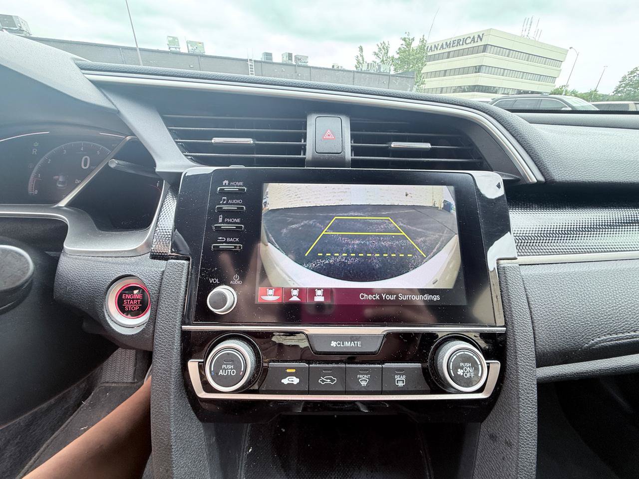 Used 2021 Honda Civic Sport image 16