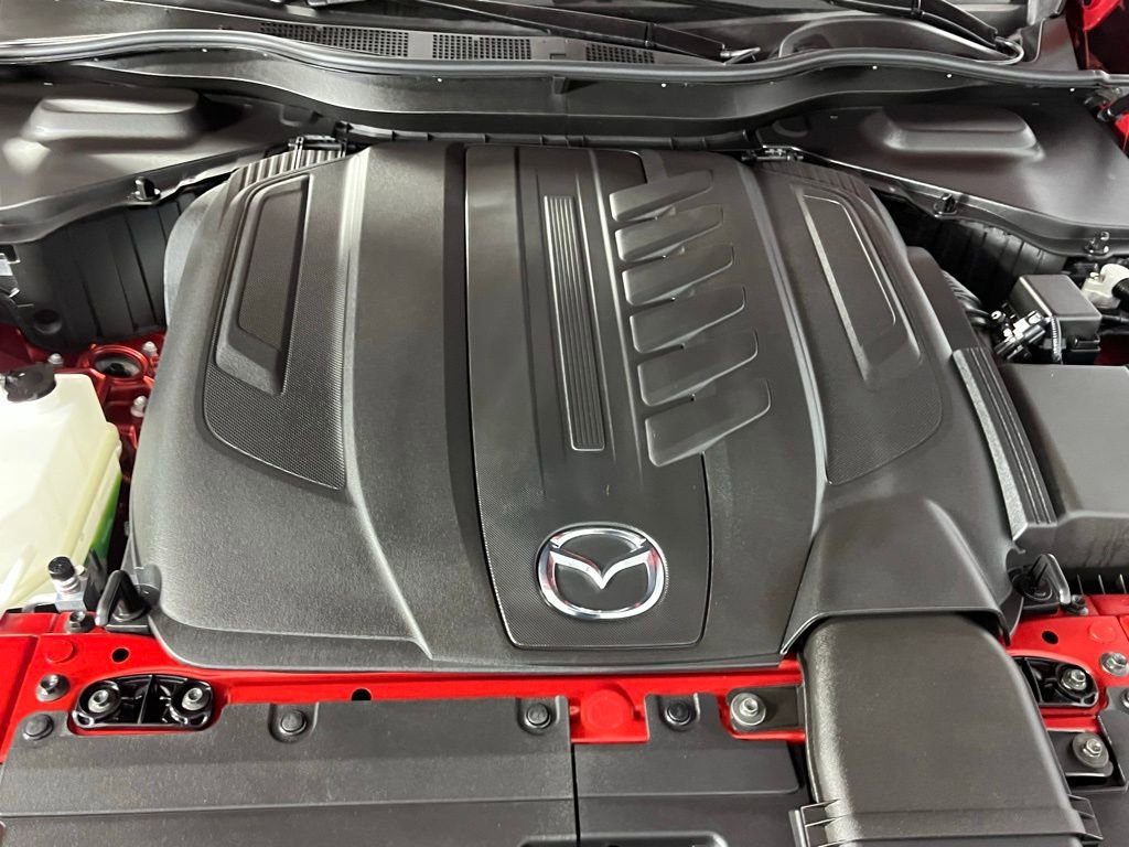 Used 2024 MAZDA CX-90 3.3 Turbo w/ Premium Plus Pkg image 34