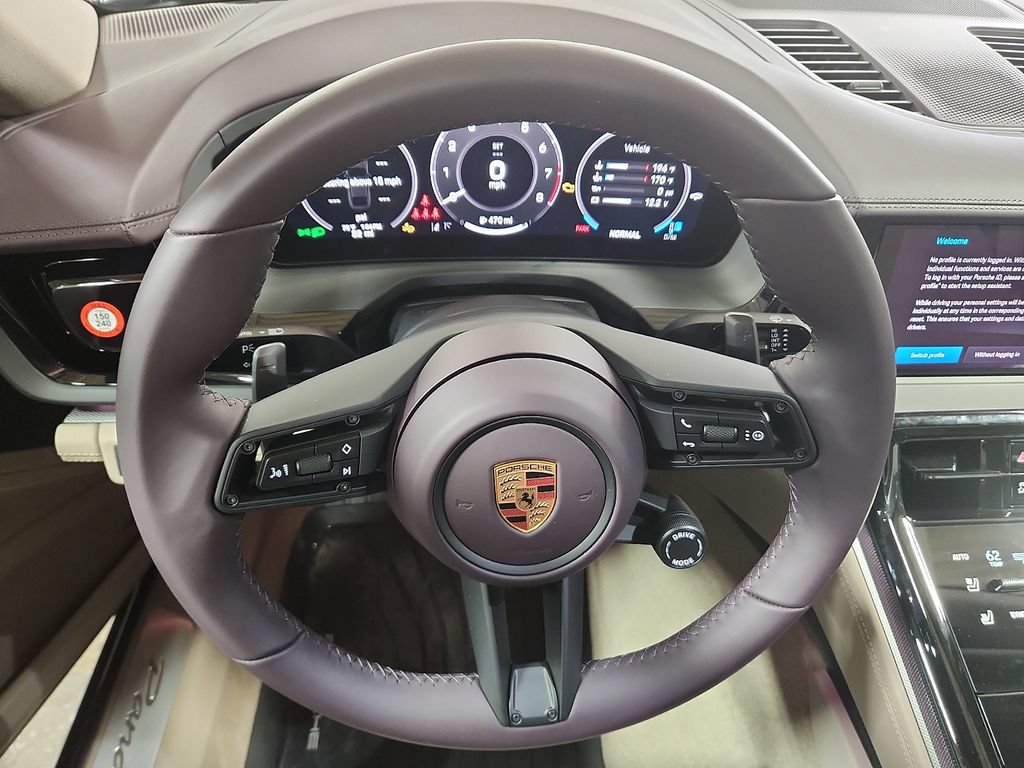 New 2026 Porsche Panamera 4 AWD/4WD image 20