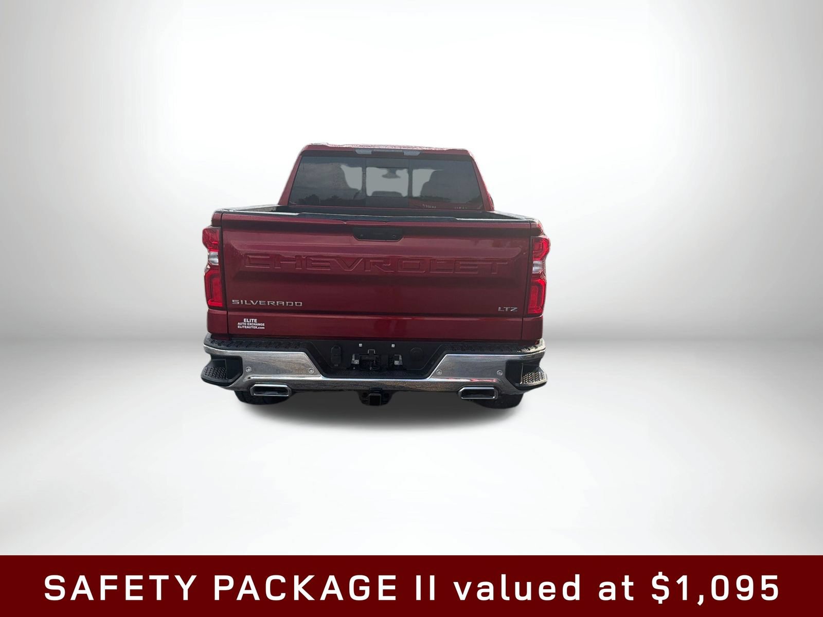 Used 2022 Chevrolet Silverado 1500 LTZ AWD/4WD image 5
