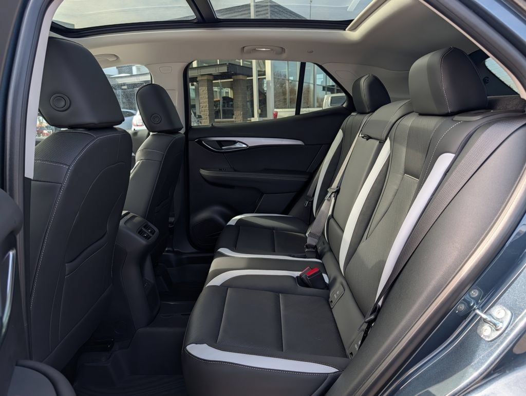 New 2026 Buick Envision Sport Touring AWD/4WD image 24