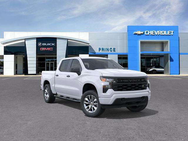 New 2026 Chevrolet Silverado 1500 Custom image 34