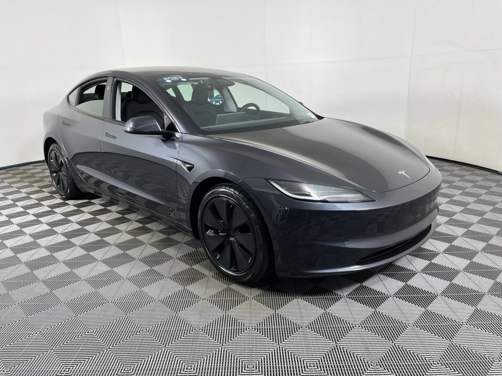 Used 2025 Tesla Model 3 Long Range AWD/4WD image 21