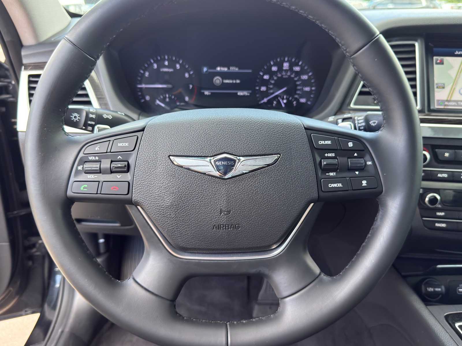 Used 2020 Genesis G80 3.8 RWD image 21