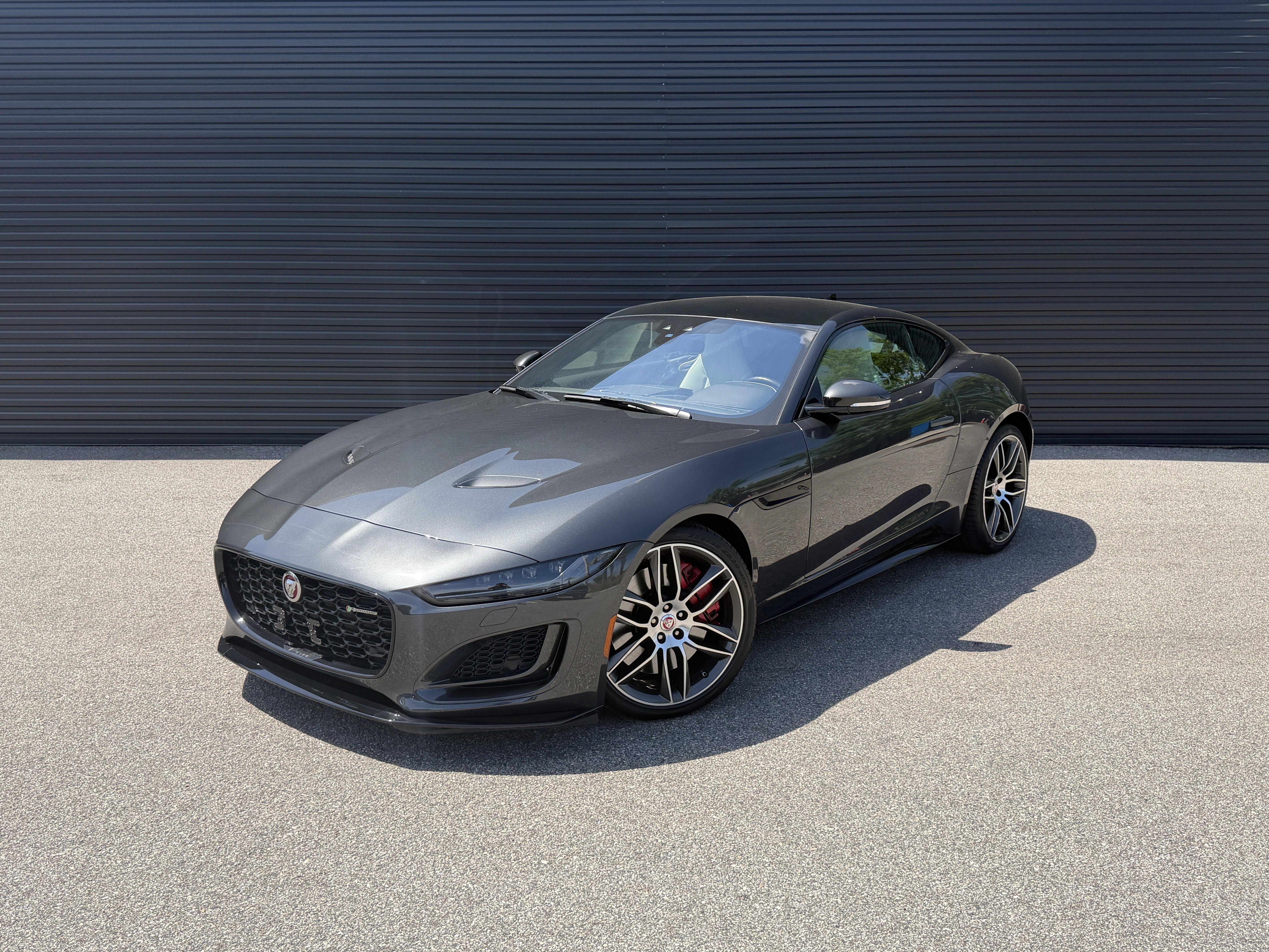 Used 2023 Jaguar F-TYPE R-Dynamic image 1