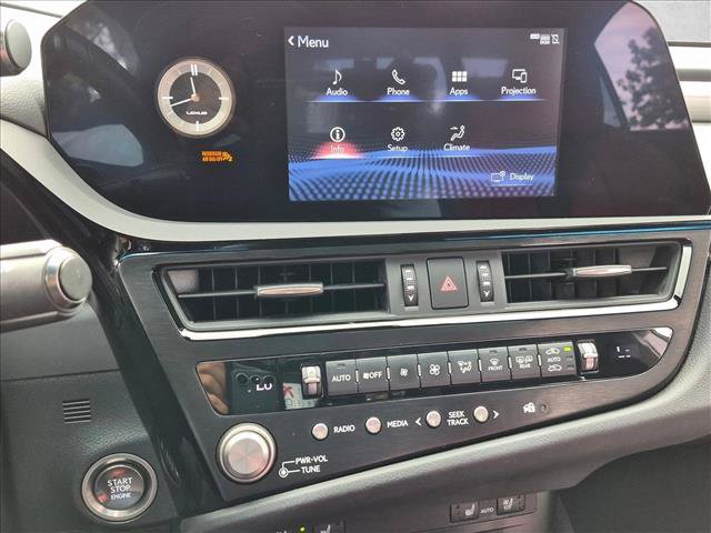 Used 2022 Lexus ES 350 F Sport FWD image 7