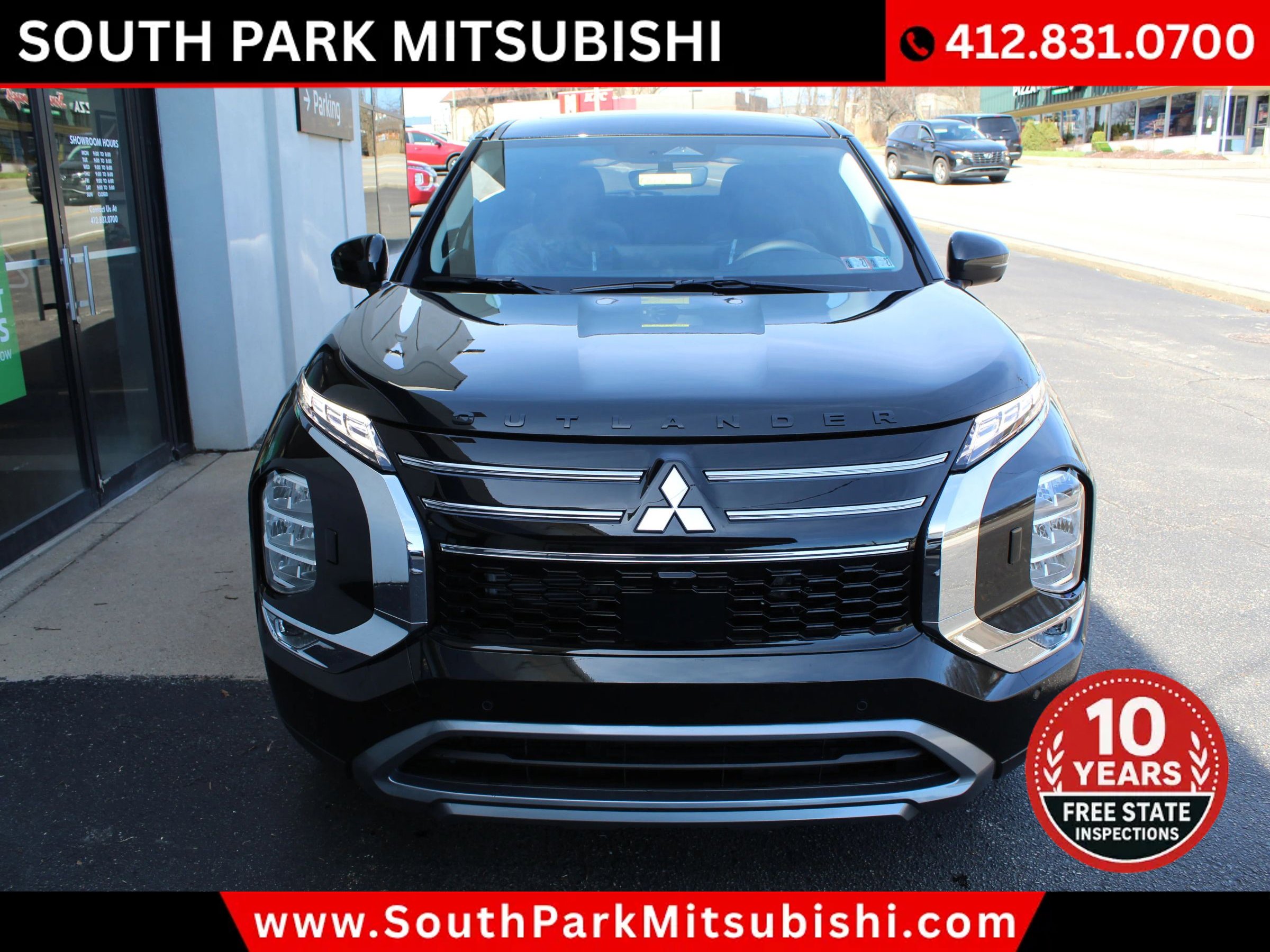 New 2026 Mitsubishi Outlander SE image 4