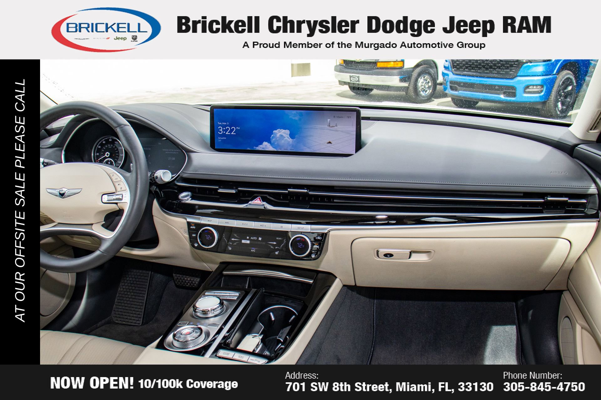Used 2023 Genesis G80 2.5T image 19