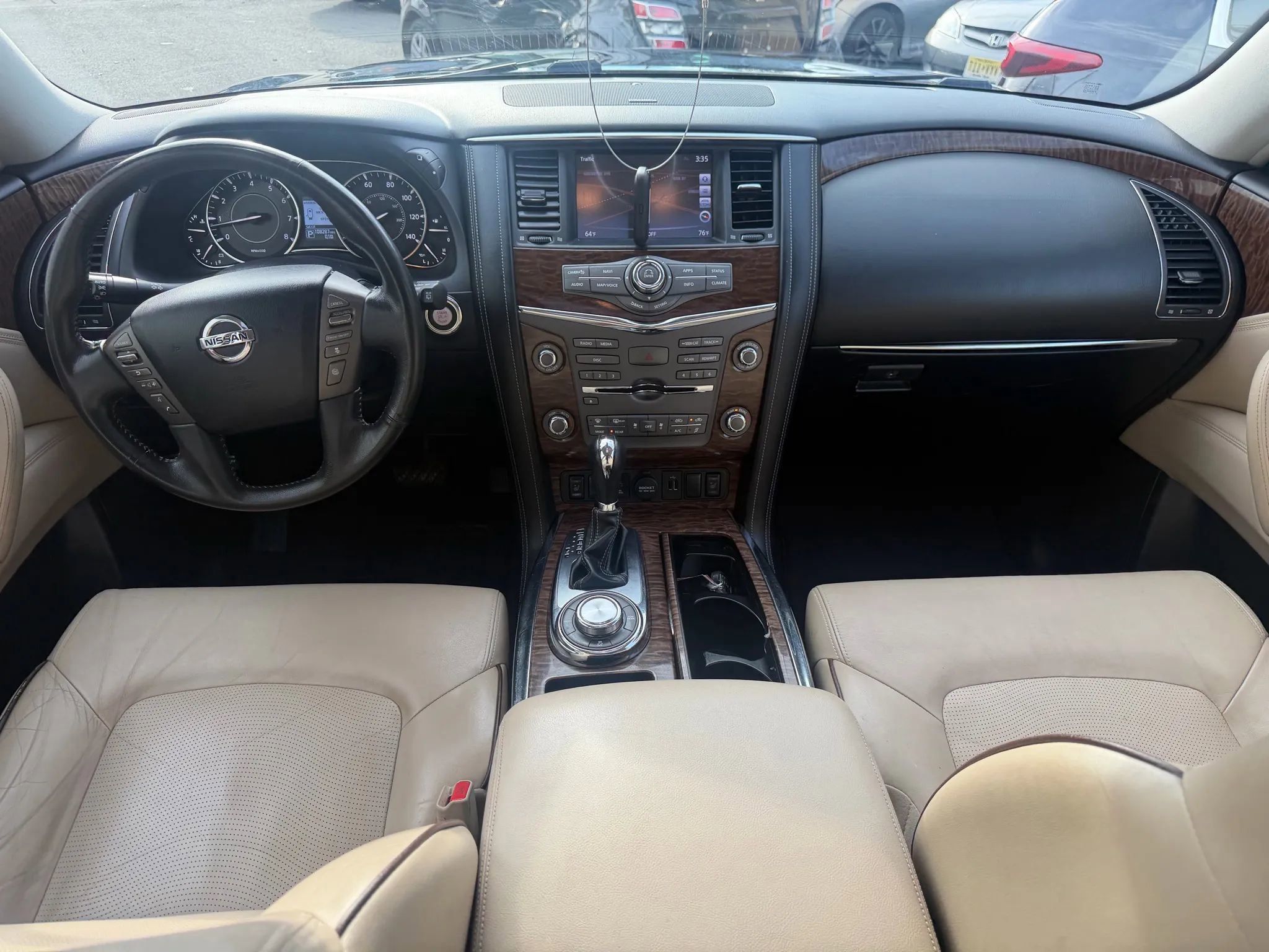 Used 2018 Nissan Armada SL w/ Premium Package image 36