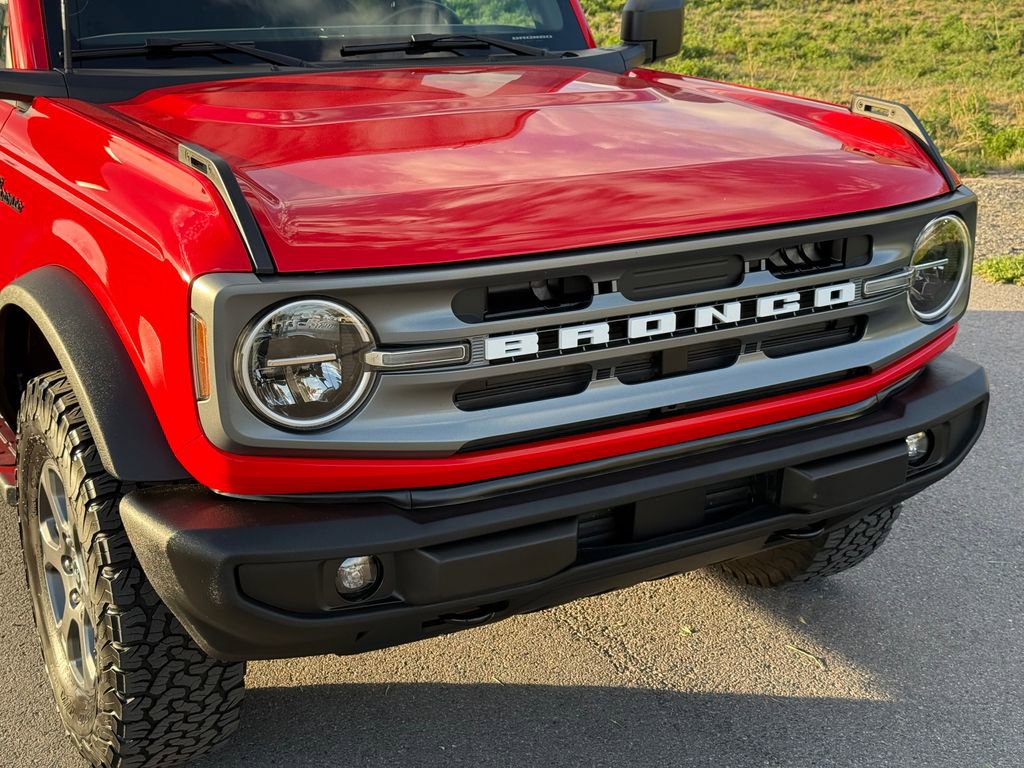 Used 2021 Ford Bronco Big Bend image 5