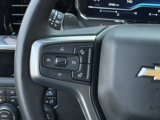 Used 2024 Chevrolet Silverado 1500 LTZ w/ LTZ Convenience Package II AWD/4WD image 14