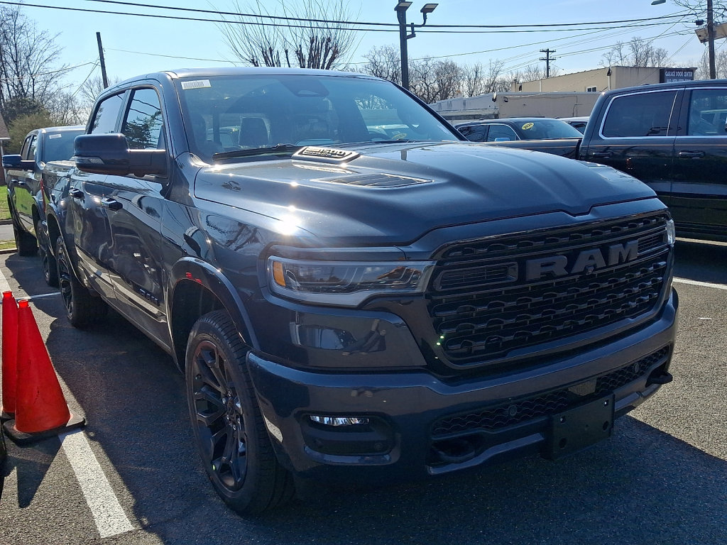 New 2026 RAM 1500 Limited image 3