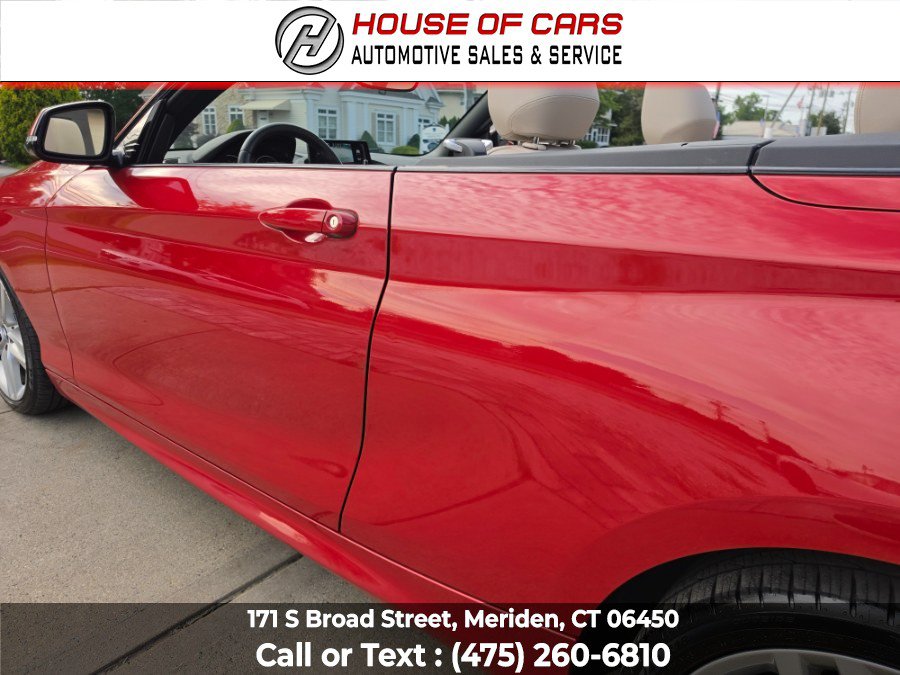 Used 2016 BMW 228i xDrive Convertible AWD/4WD image 18