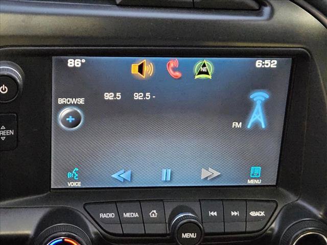 Used 2014 Chevrolet Corvette Stingray Coupe RWD image 12