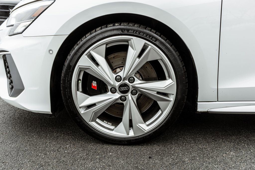Used 2022 Audi S3 Premium image 34