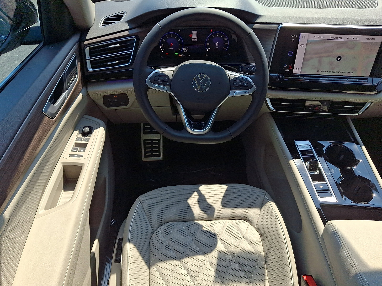 New 2026 Volkswagen Atlas SEL Premium R-Line image 7