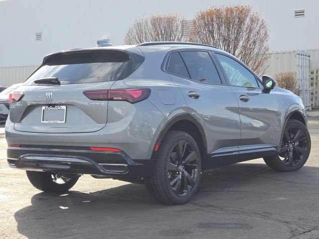 New 2026 Buick Envision Sport Touring AWD/4WD image 22